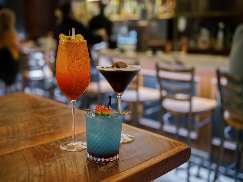 Crowne Plaza HY36 Midtown Manhattan - Bar