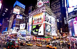 Crowne Plaza HY36 Midtown Manhattan fotoÄŸrafÄ±