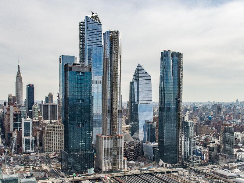 Crowne Plaza HY36 Midtown Manhattan - Genel