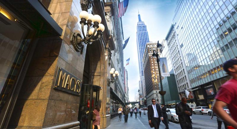 Crowne Plaza HY36 Midtown Manhattan - Genel