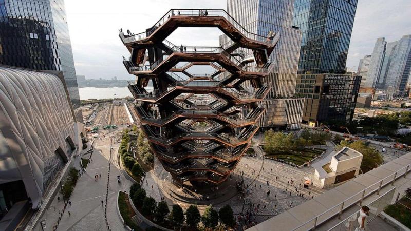 Crowne Plaza HY36 Midtown Manhattan - Genel