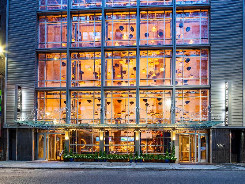 Crowne Plaza HY36 Midtown Manhattan - Genel