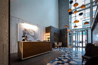 Crowne Plaza HY36 Midtown Manhattan fotoÄŸrafÄ±