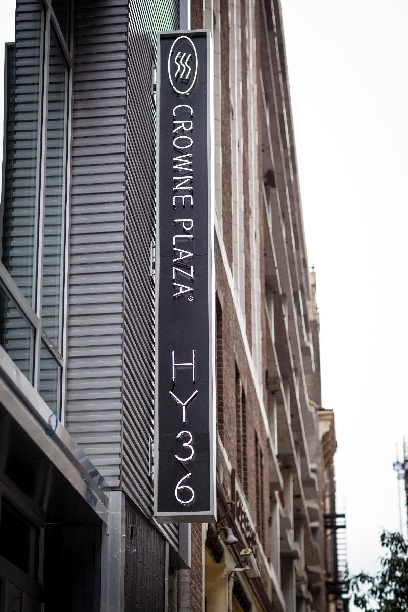 Crowne Plaza HY36 Midtown Manhattan - Genel