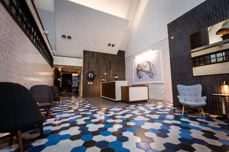 Crowne Plaza HY36 Midtown Manhattan - Genel