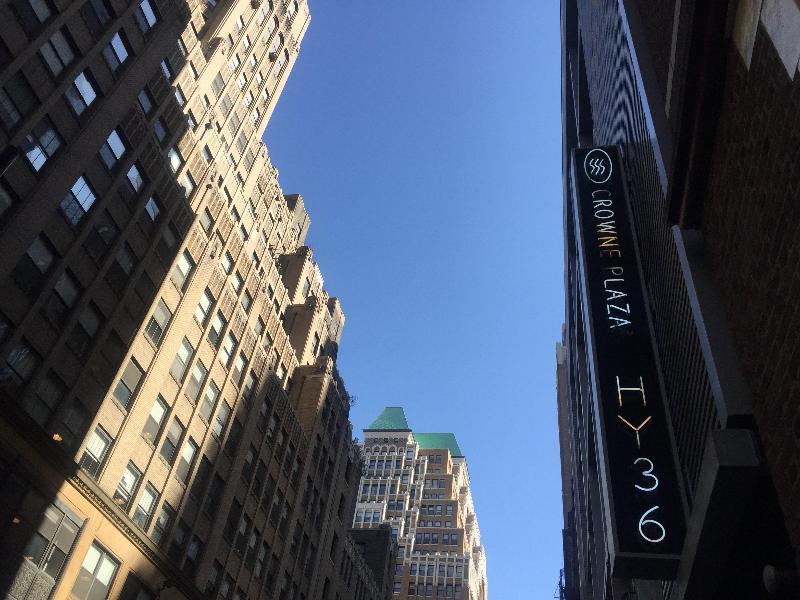 Crowne Plaza HY36 Midtown Manhattan - Genel