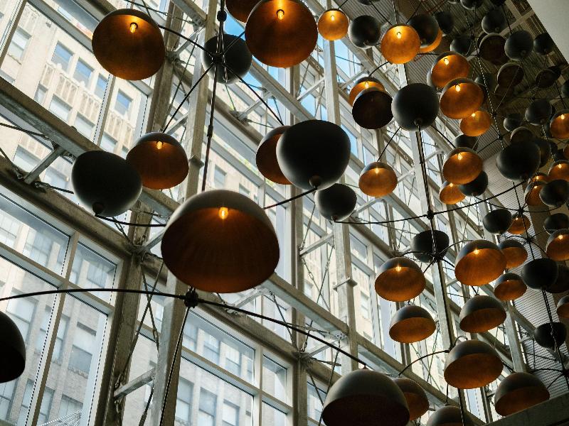 Crowne Plaza HY36 Midtown Manhattan - Genel