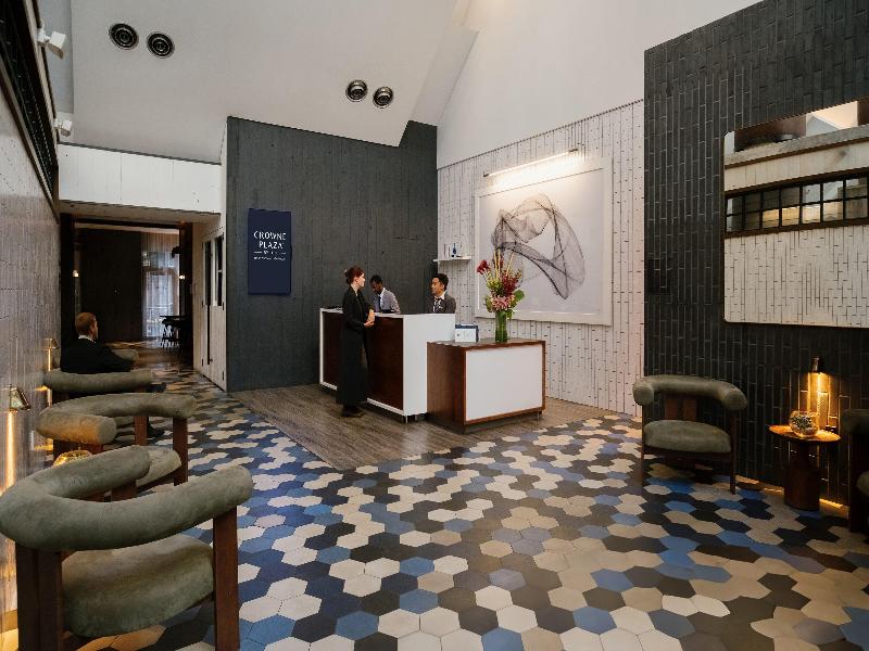 Crowne Plaza HY36 Midtown Manhattan - Genel