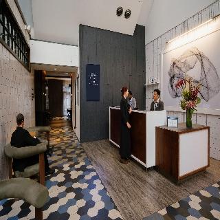 Crowne Plaza HY36 Midtown Manhattan fotoÄŸrafÄ±