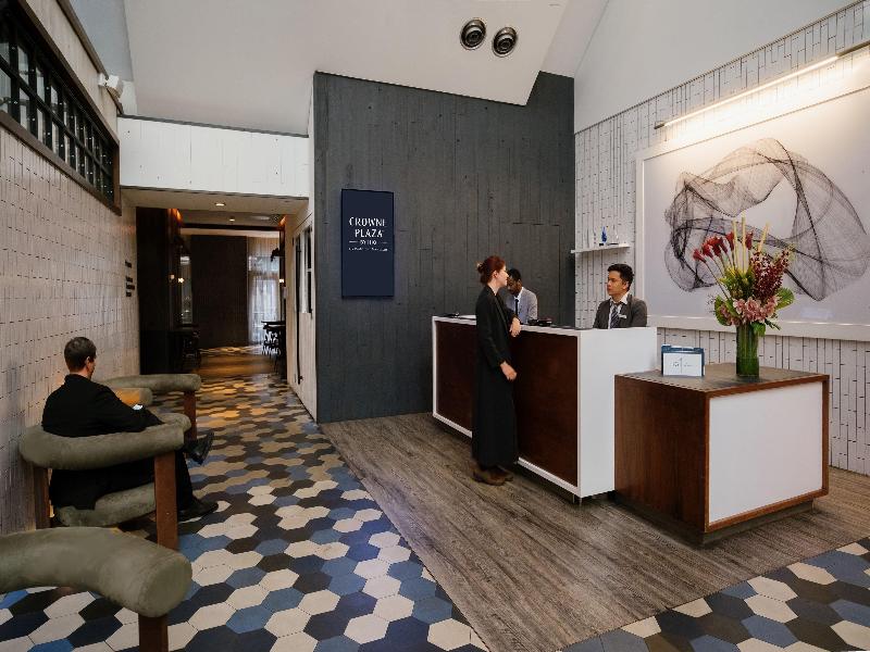 Crowne Plaza HY36 Midtown Manhattan - Genel