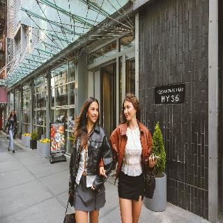 Crowne Plaza HY36 Midtown Manhattan fotoÄŸrafÄ±