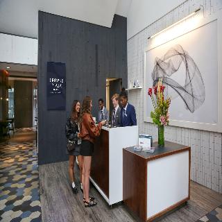 Crowne Plaza HY36 Midtown Manhattan fotoÄŸrafÄ±