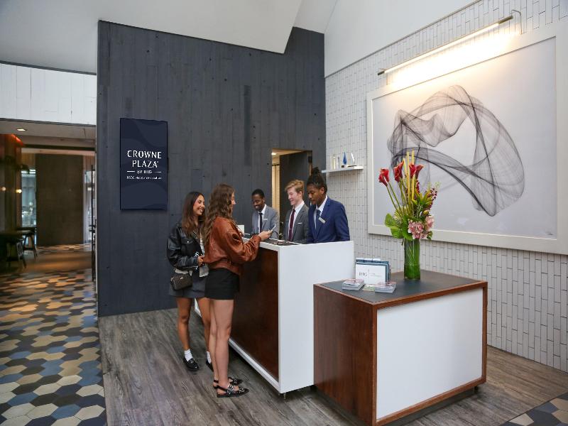 Crowne Plaza HY36 Midtown Manhattan - Genel