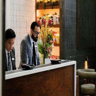 Crowne Plaza HY36 Midtown Manhattan fotoÄŸrafÄ±