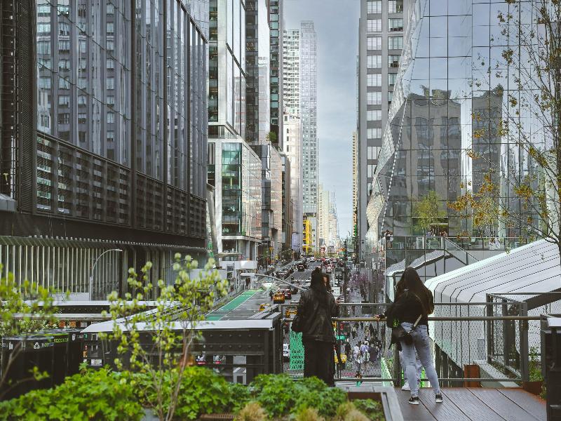 Crowne Plaza HY36 Midtown Manhattan - Genel