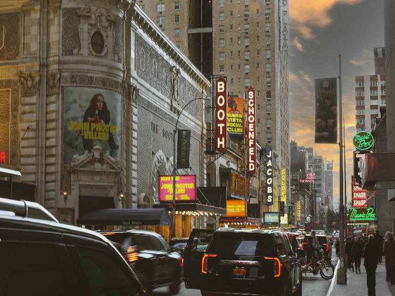 Crowne Plaza HY36 Midtown Manhattan - Genel