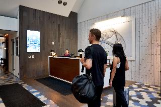Crowne Plaza HY36 Midtown Manhattan fotoÄŸrafÄ±