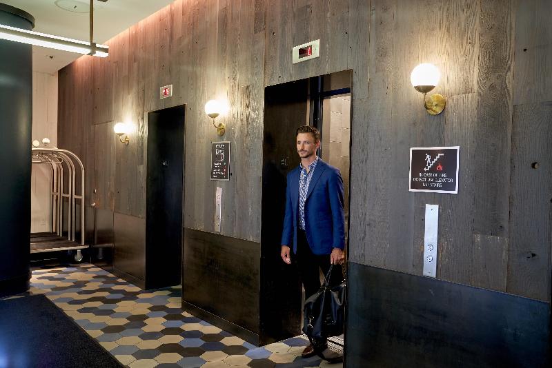 Crowne Plaza HY36 Midtown Manhattan - Genel