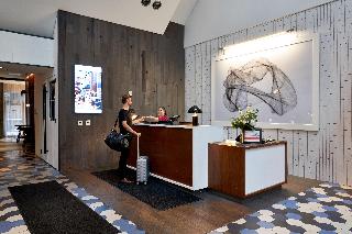 Crowne Plaza HY36 Midtown Manhattan fotoÄŸrafÄ±
