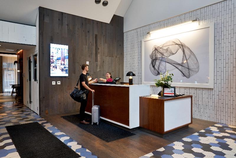 Crowne Plaza HY36 Midtown Manhattan - Genel