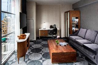 Crowne Plaza HY36 Midtown Manhattan fotoÄŸrafÄ±
