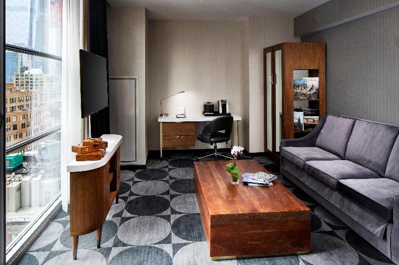 Crowne Plaza HY36 Midtown Manhattan - Oda
