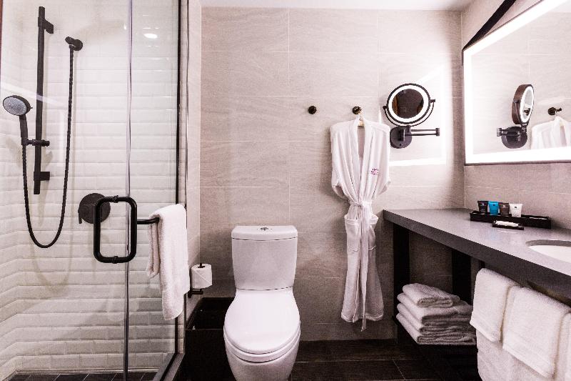 Crowne Plaza HY36 Midtown Manhattan - Oda