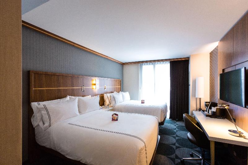 Crowne Plaza HY36 Midtown Manhattan - Oda