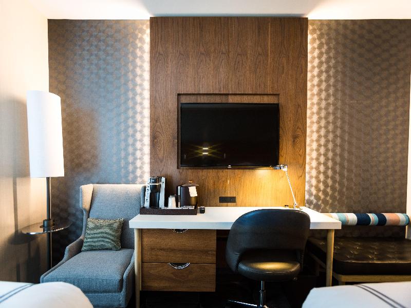 Crowne Plaza HY36 Midtown Manhattan - Oda