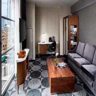 Crowne Plaza HY36 Midtown Manhattan fotoÄŸrafÄ±
