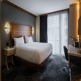 Crowne Plaza HY36 Midtown Manhattan fotoÄŸrafÄ±