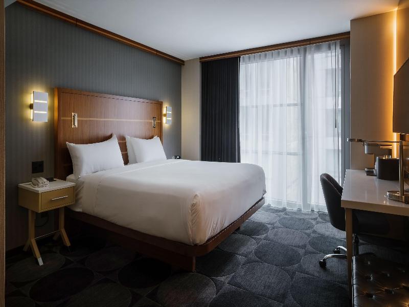 Crowne Plaza HY36 Midtown Manhattan - Oda