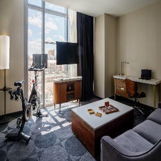 Crowne Plaza HY36 Midtown Manhattan fotoÄŸrafÄ±