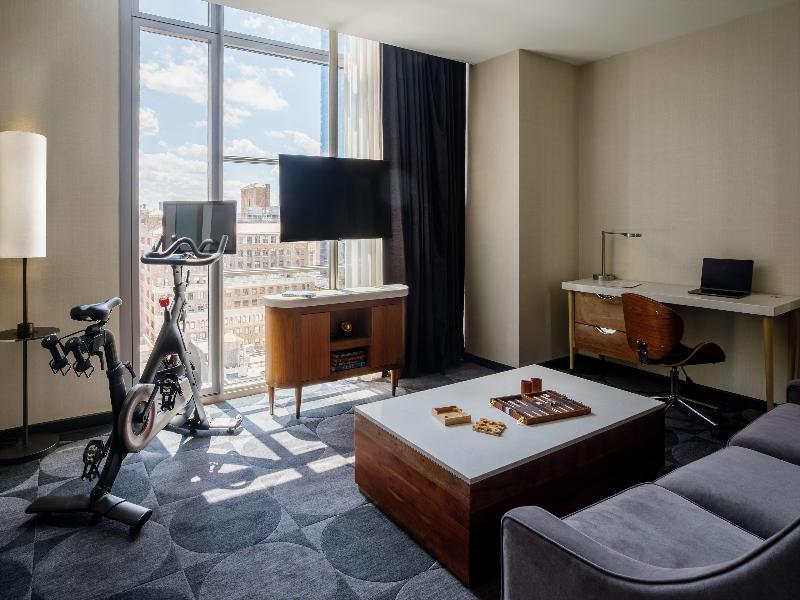 Crowne Plaza HY36 Midtown Manhattan - Oda