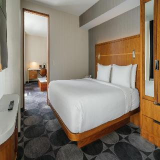 Crowne Plaza HY36 Midtown Manhattan fotoÄŸrafÄ±