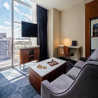 Crowne Plaza HY36 Midtown Manhattan fotoÄŸrafÄ±
