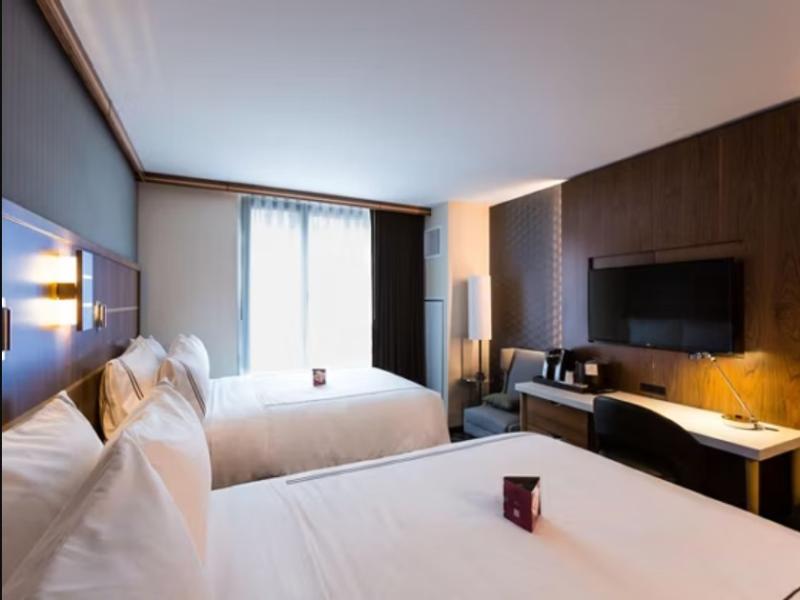 Crowne Plaza HY36 Midtown Manhattan - Oda