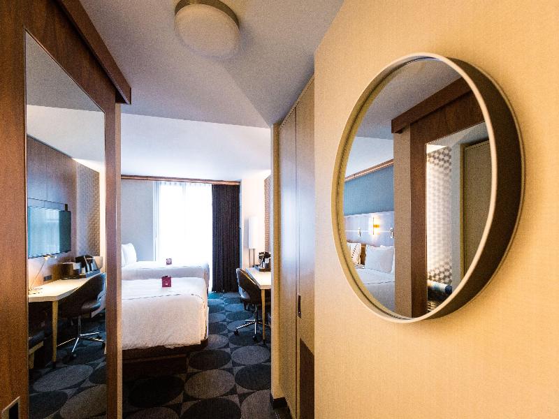 Crowne Plaza HY36 Midtown Manhattan - Oda