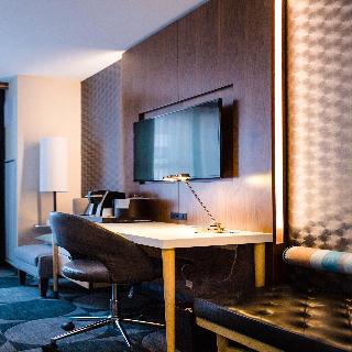 Crowne Plaza HY36 Midtown Manhattan fotoÄŸrafÄ±
