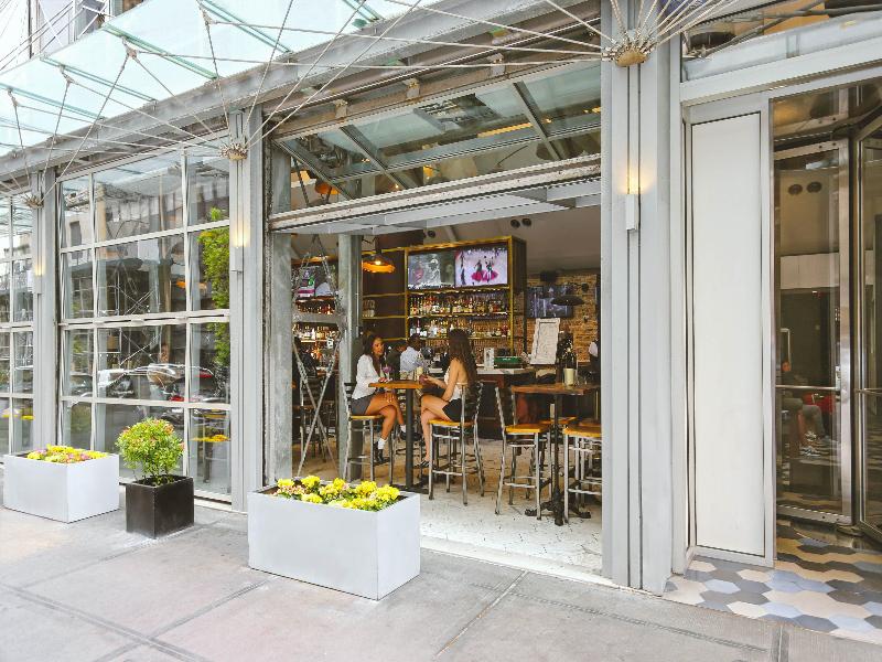 Crowne Plaza HY36 Midtown Manhattan - Restoran