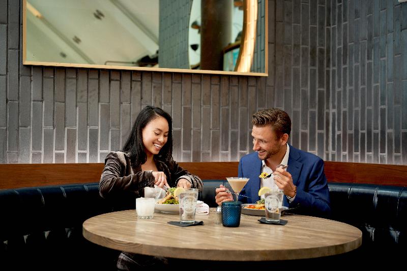 Crowne Plaza HY36 Midtown Manhattan - Restoran