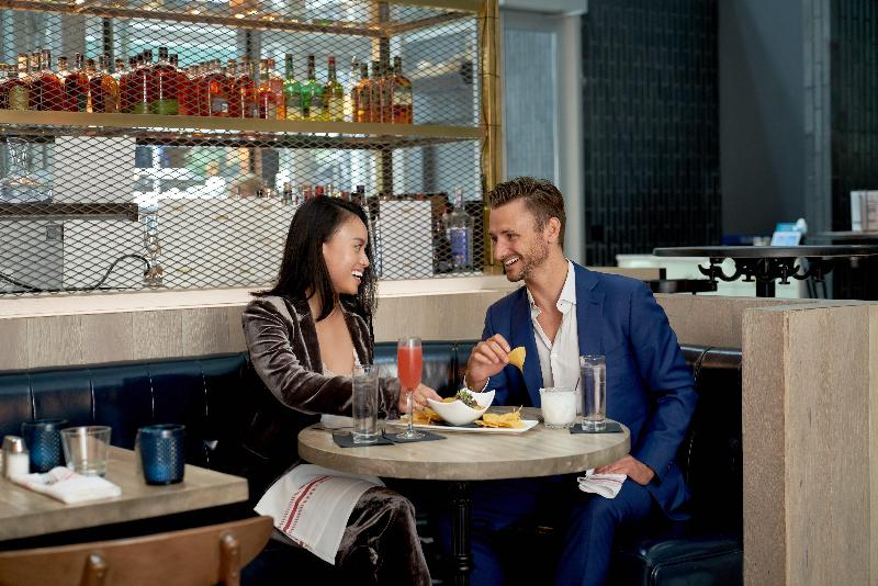 Crowne Plaza HY36 Midtown Manhattan - Restoran