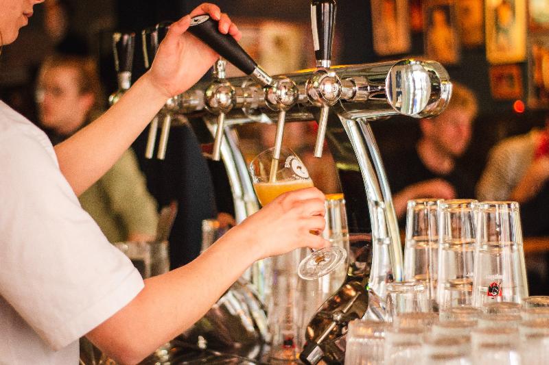 Crowne Plaza Muscat OCEC - Bar
