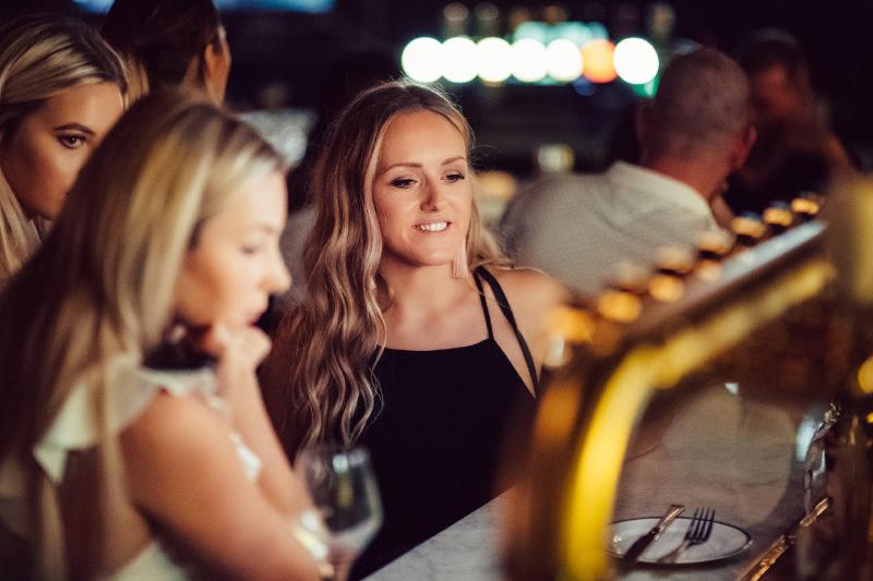 Crowne Plaza Muscat OCEC - Bar