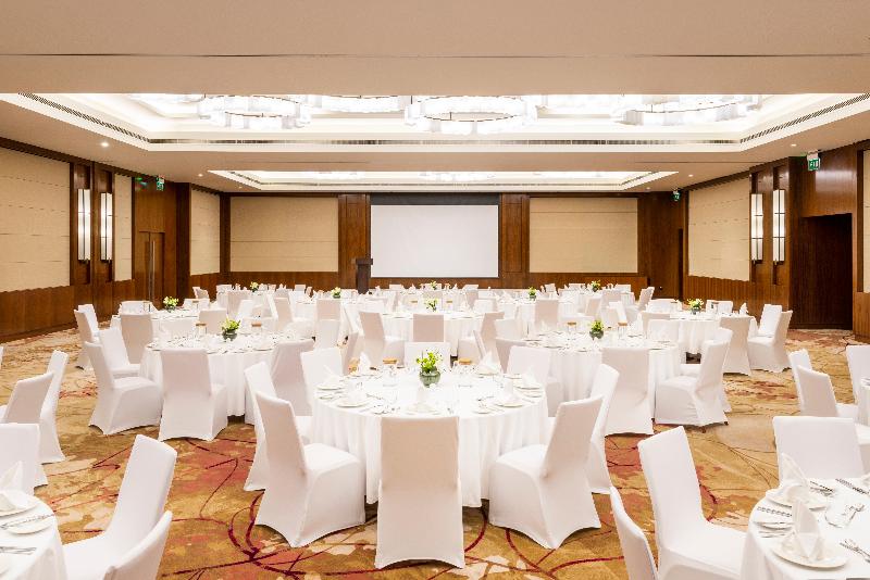 Crowne Plaza Muscat OCEC - Toplantı