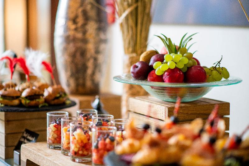 Crowne Plaza Muscat OCEC - Toplantı
