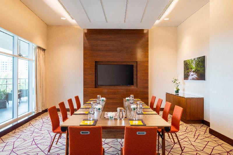 Crowne Plaza Muscat OCEC - Toplantı