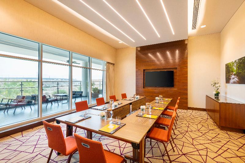 Crowne Plaza Muscat OCEC - Toplantı