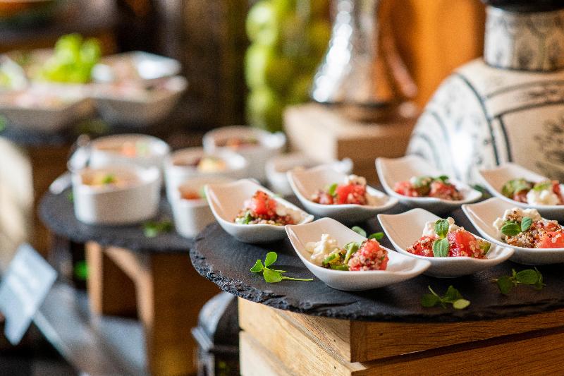Crowne Plaza Muscat OCEC - Toplantı