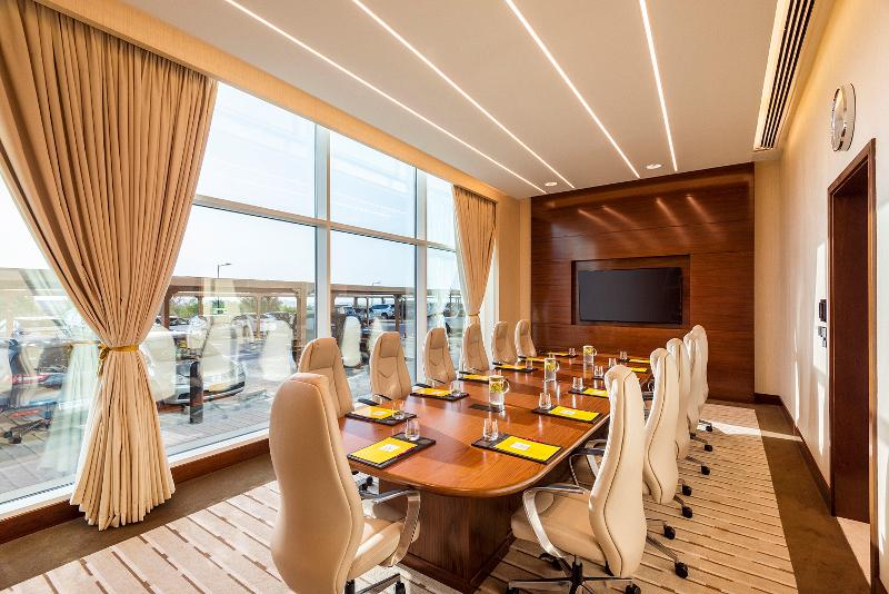 Crowne Plaza Muscat OCEC - Toplantı